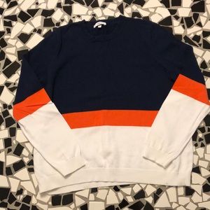 Jake’s sweater, size medium